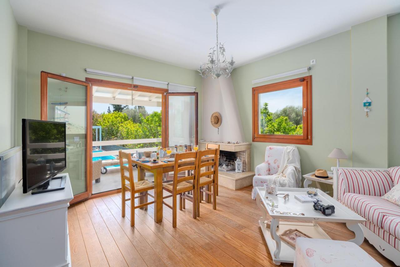 Sun Villa Glyfada Glyfada  Eksteriør bilde