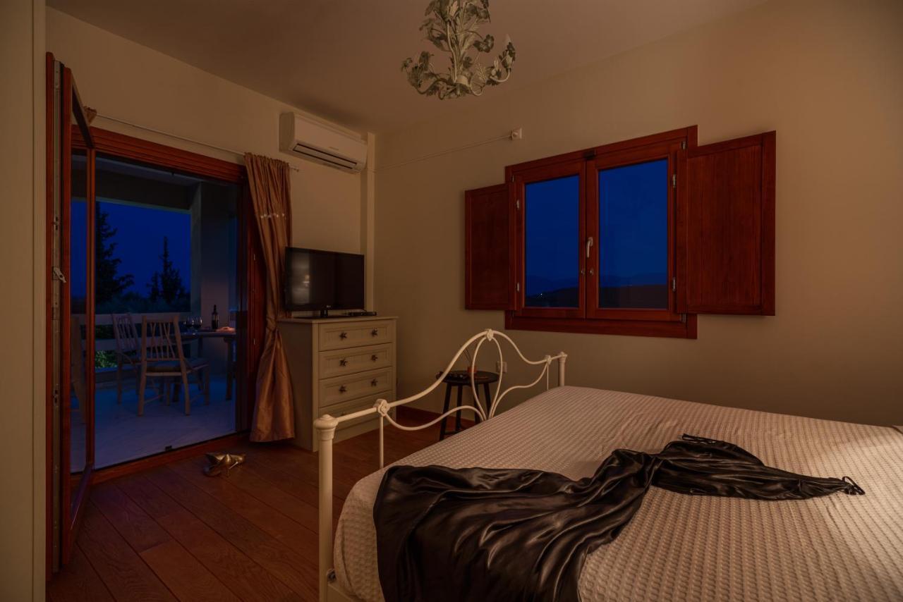 Sun Villa Glyfada Glyfada  Eksteriør bilde