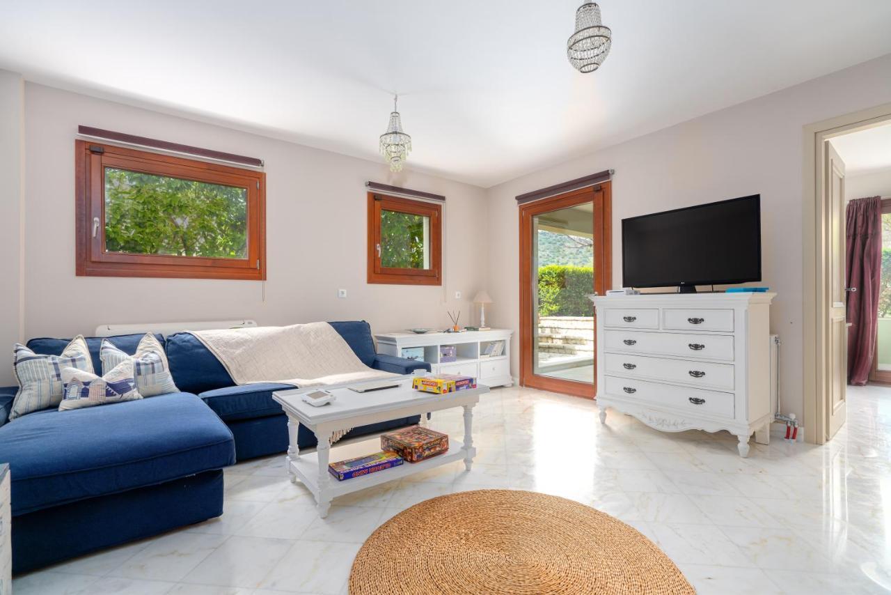 Sun Villa Glyfada Glyfada  Eksteriør bilde