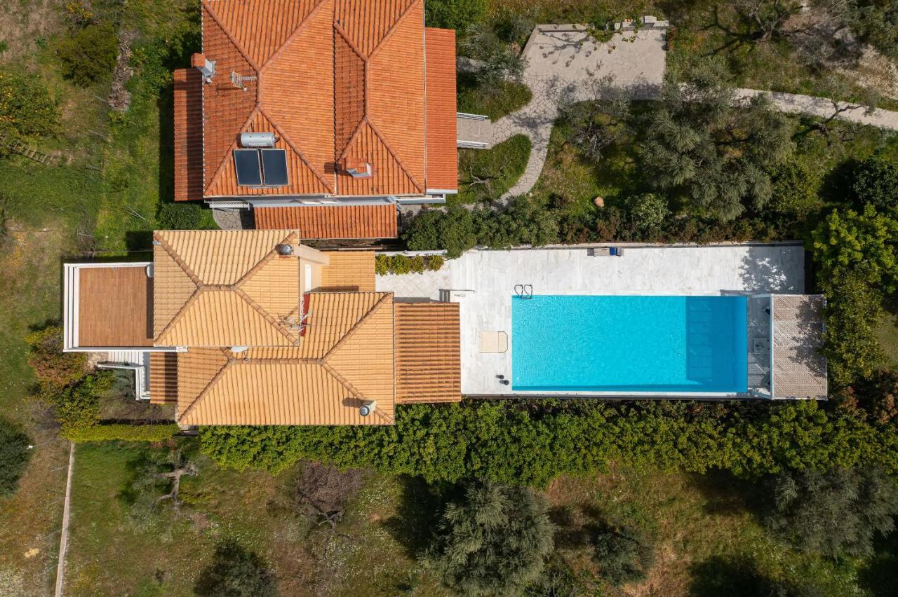 Sun Villa Glyfada Glyfada  Eksteriør bilde