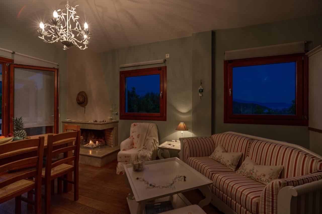 Sun Villa Glyfada Glyfada  Eksteriør bilde