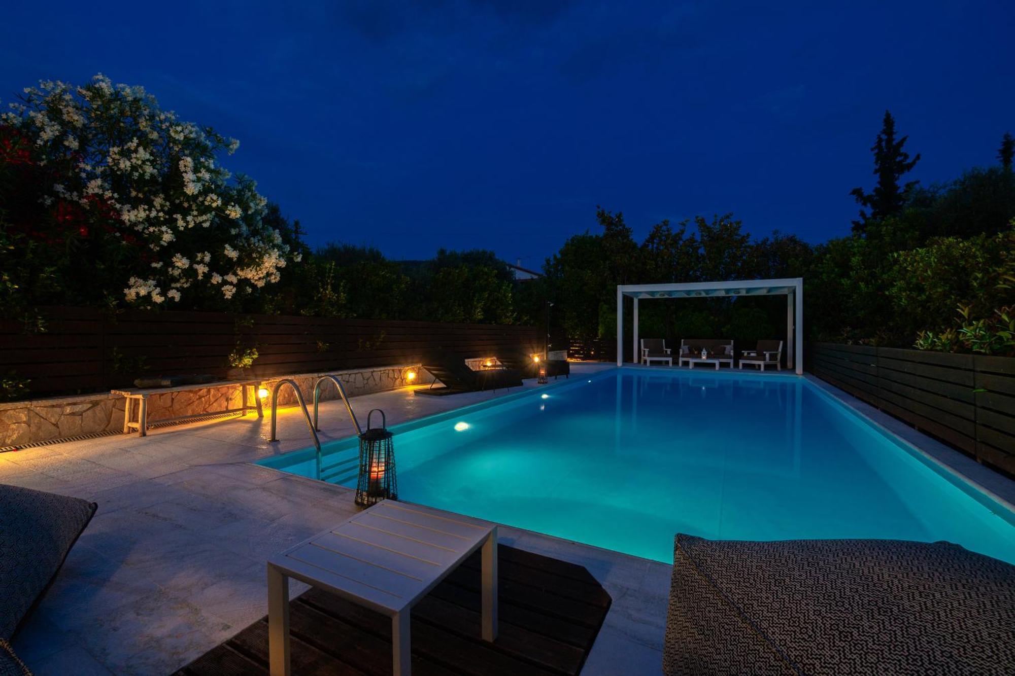 Sun Villa Glyfada Glyfada  Eksteriør bilde