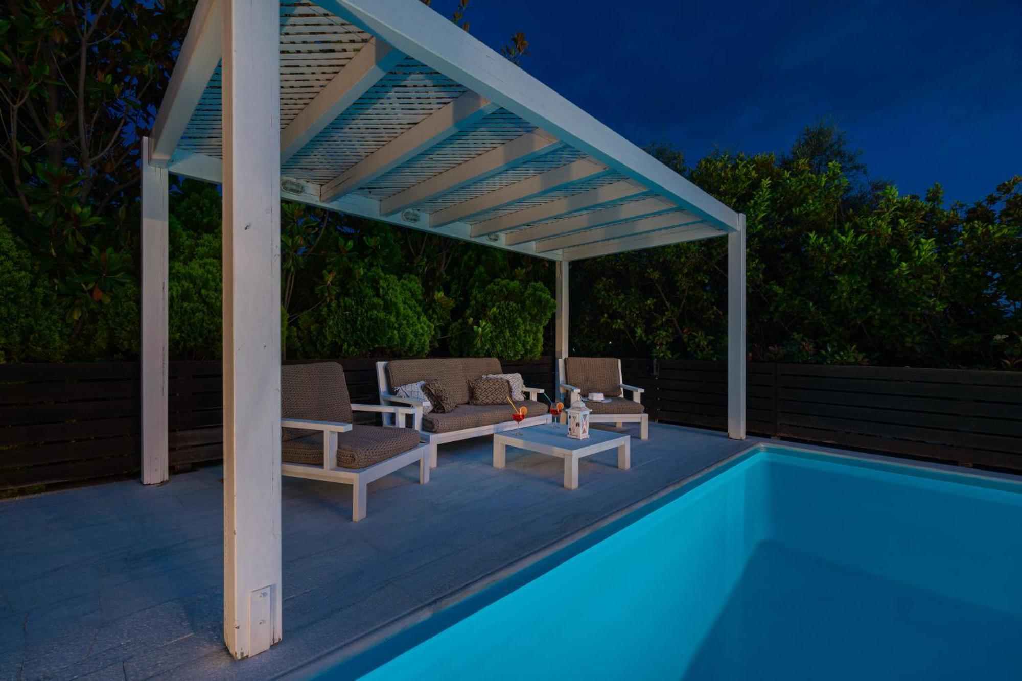 Sun Villa Glyfada Glyfada  Eksteriør bilde