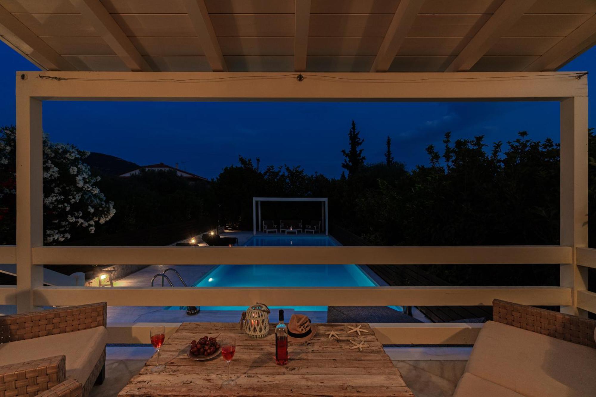 Sun Villa Glyfada Glyfada  Eksteriør bilde