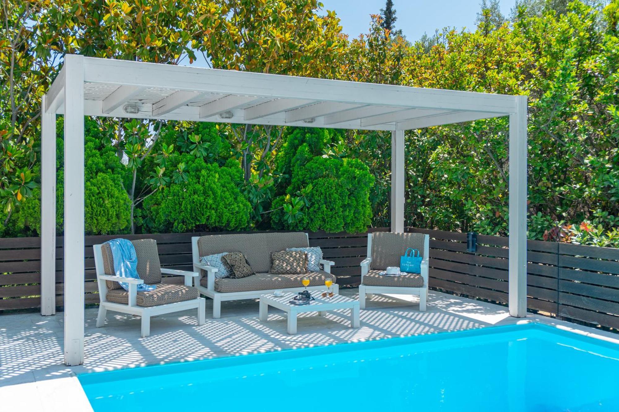 Sun Villa Glyfada Glyfada  Eksteriør bilde