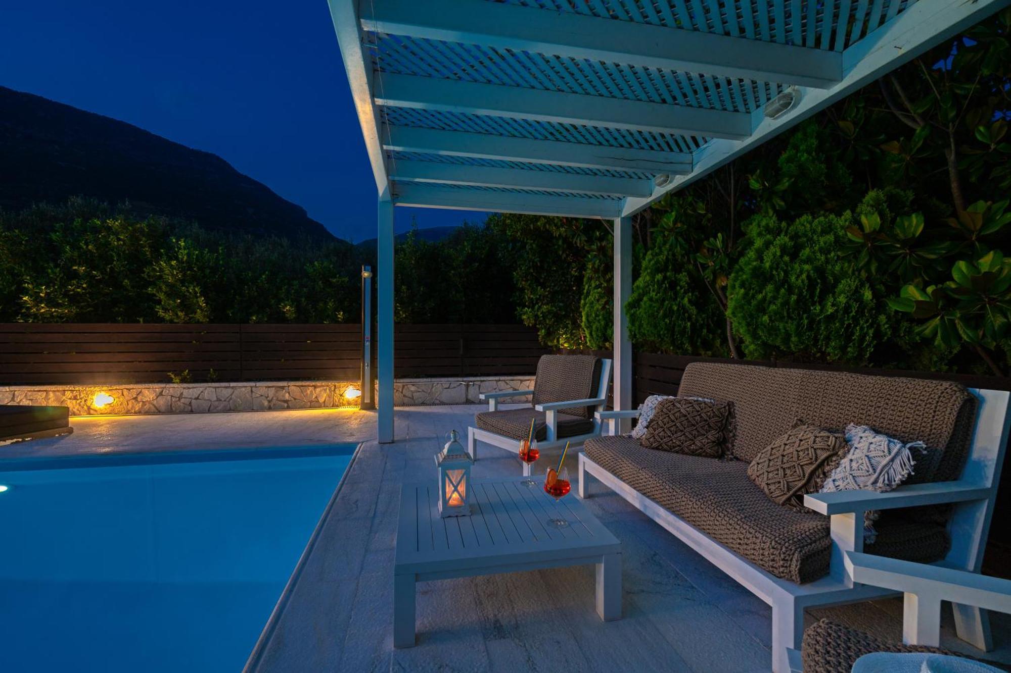 Sun Villa Glyfada Glyfada  Eksteriør bilde