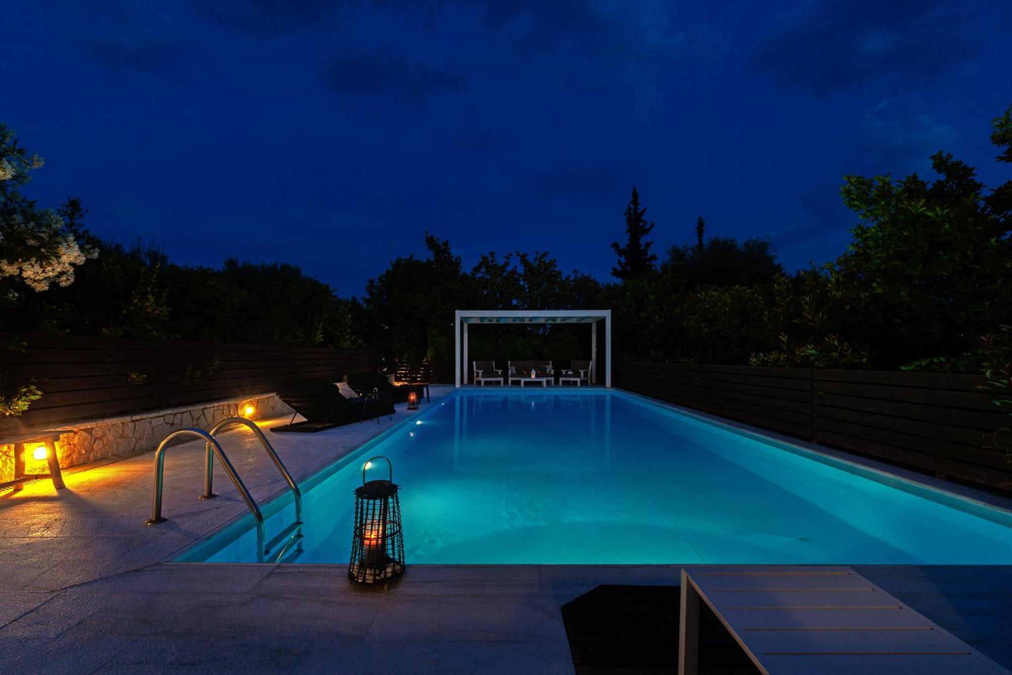 Sun Villa Glyfada Glyfada  Eksteriør bilde
