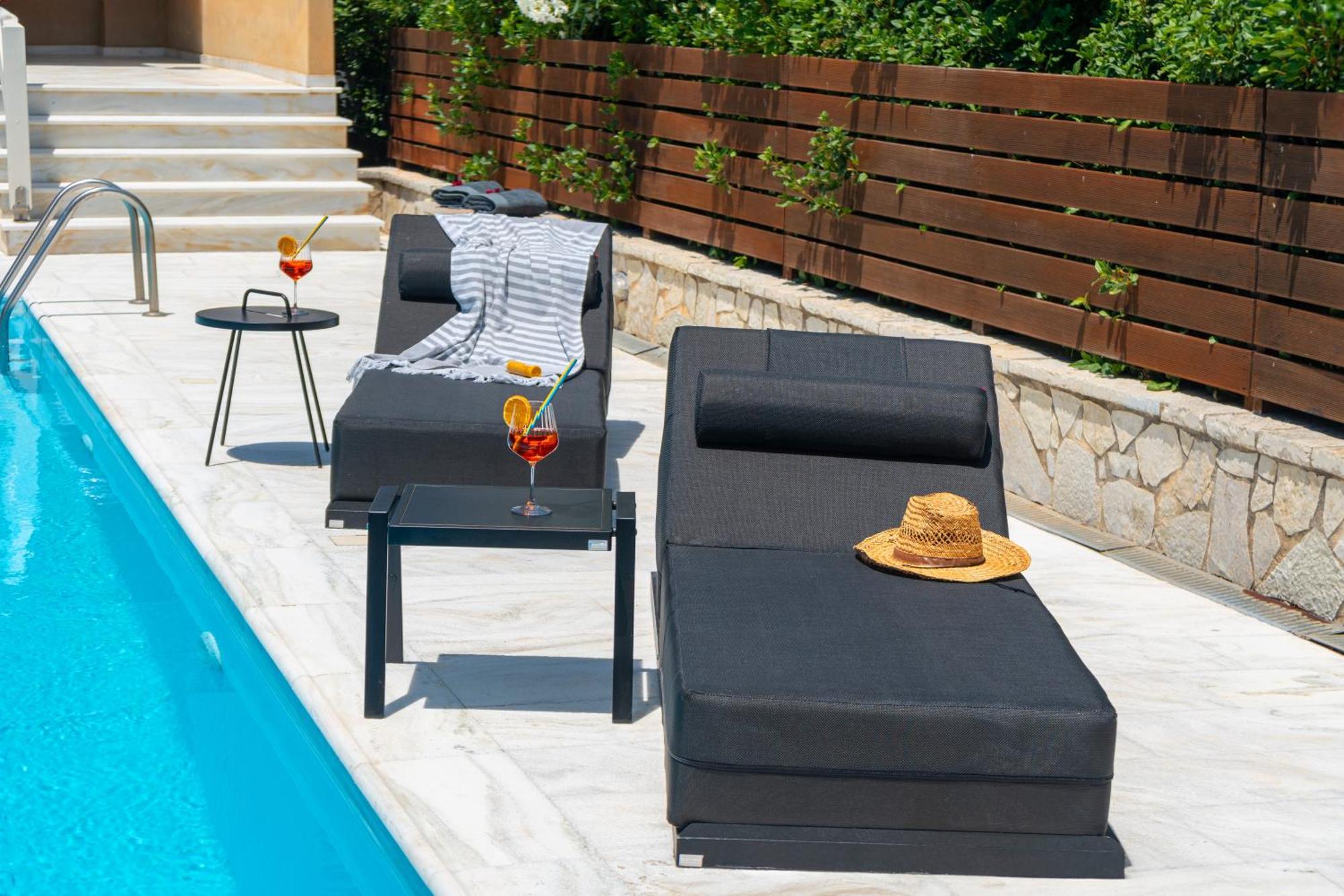 Sun Villa Glyfada Glyfada  Eksteriør bilde