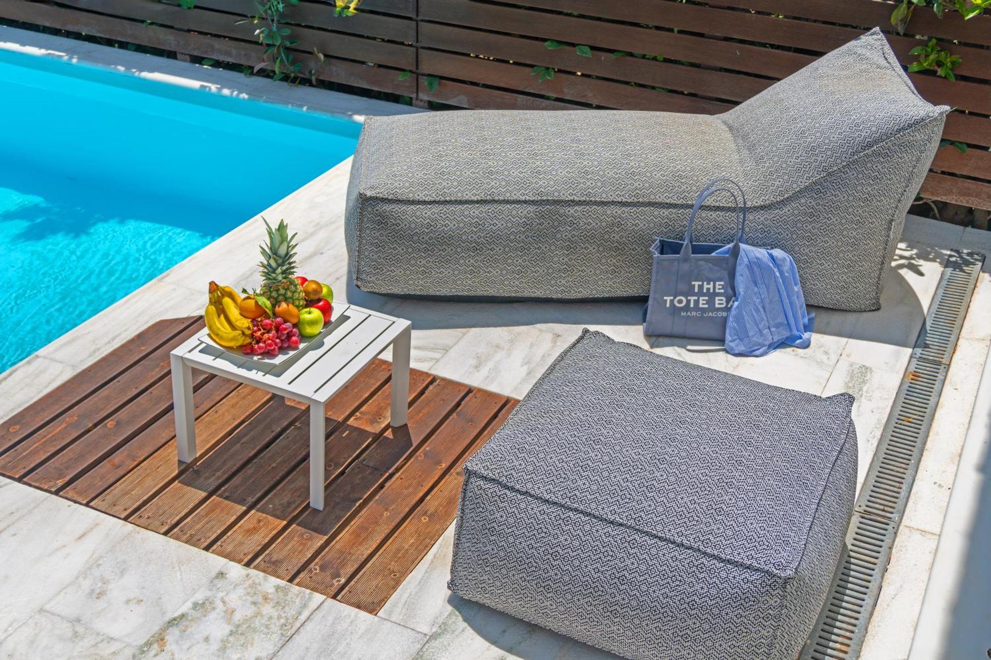 Sun Villa Glyfada Glyfada  Eksteriør bilde