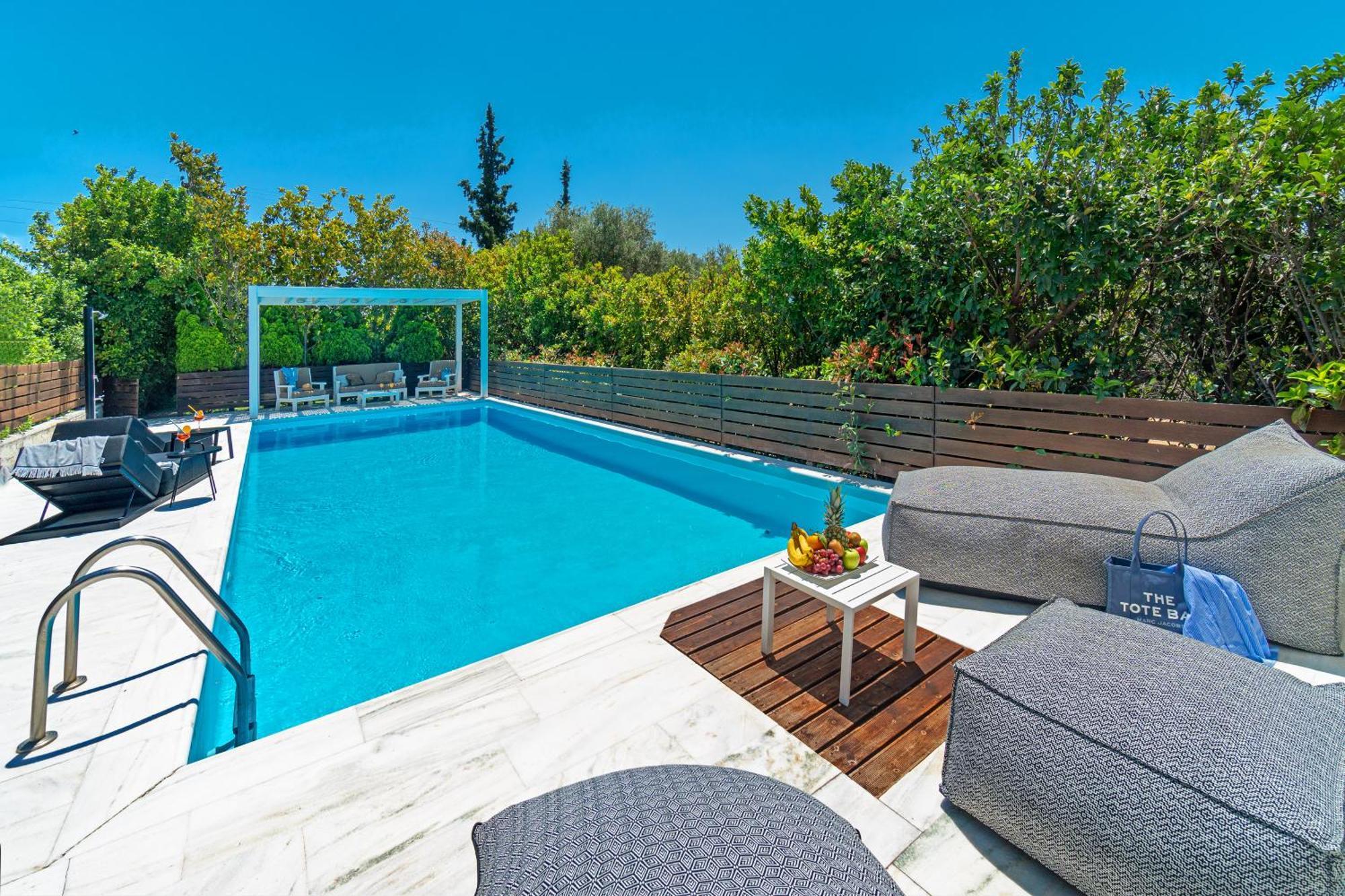 Sun Villa Glyfada Glyfada  Eksteriør bilde