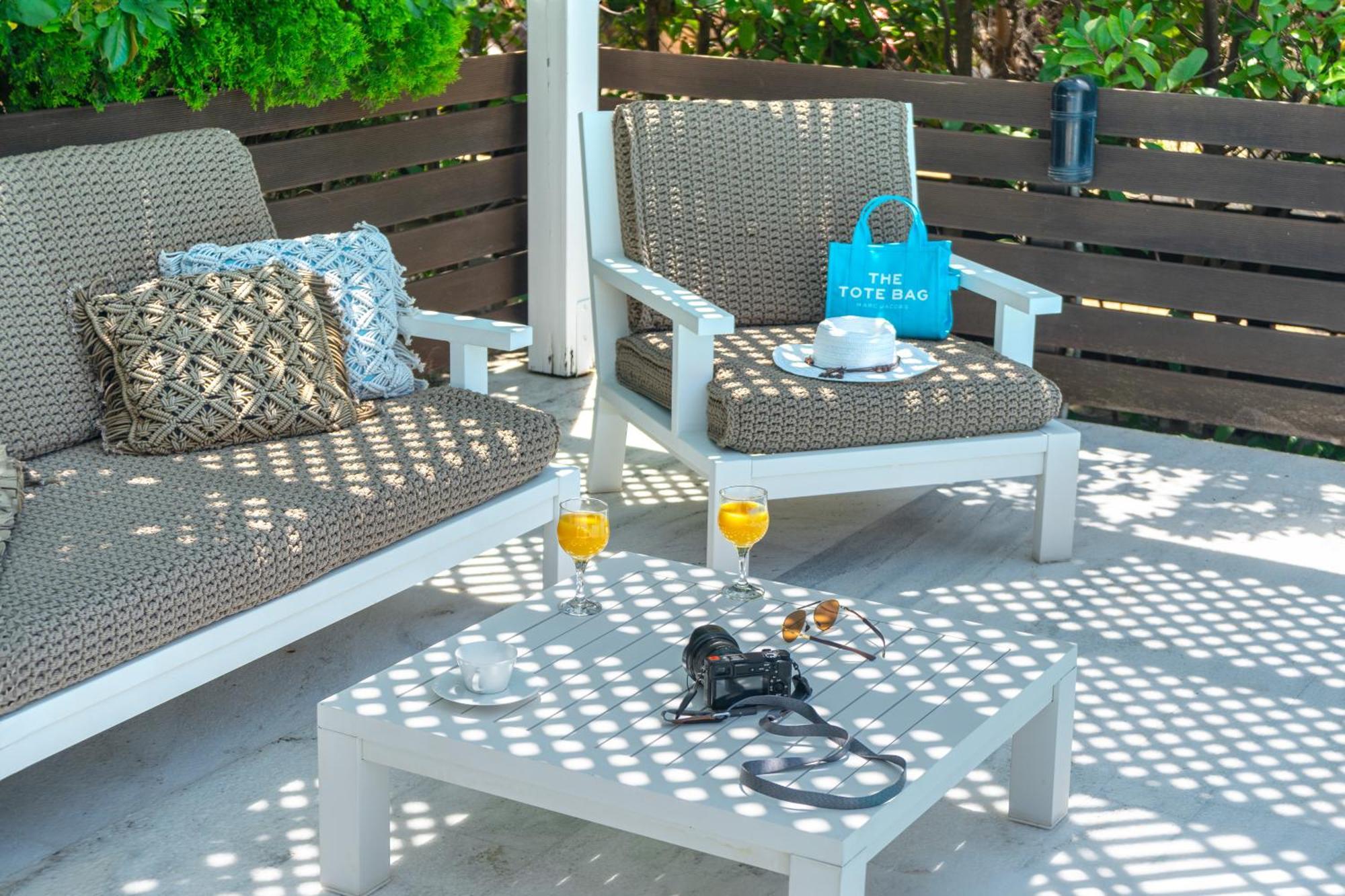 Sun Villa Glyfada Glyfada  Eksteriør bilde