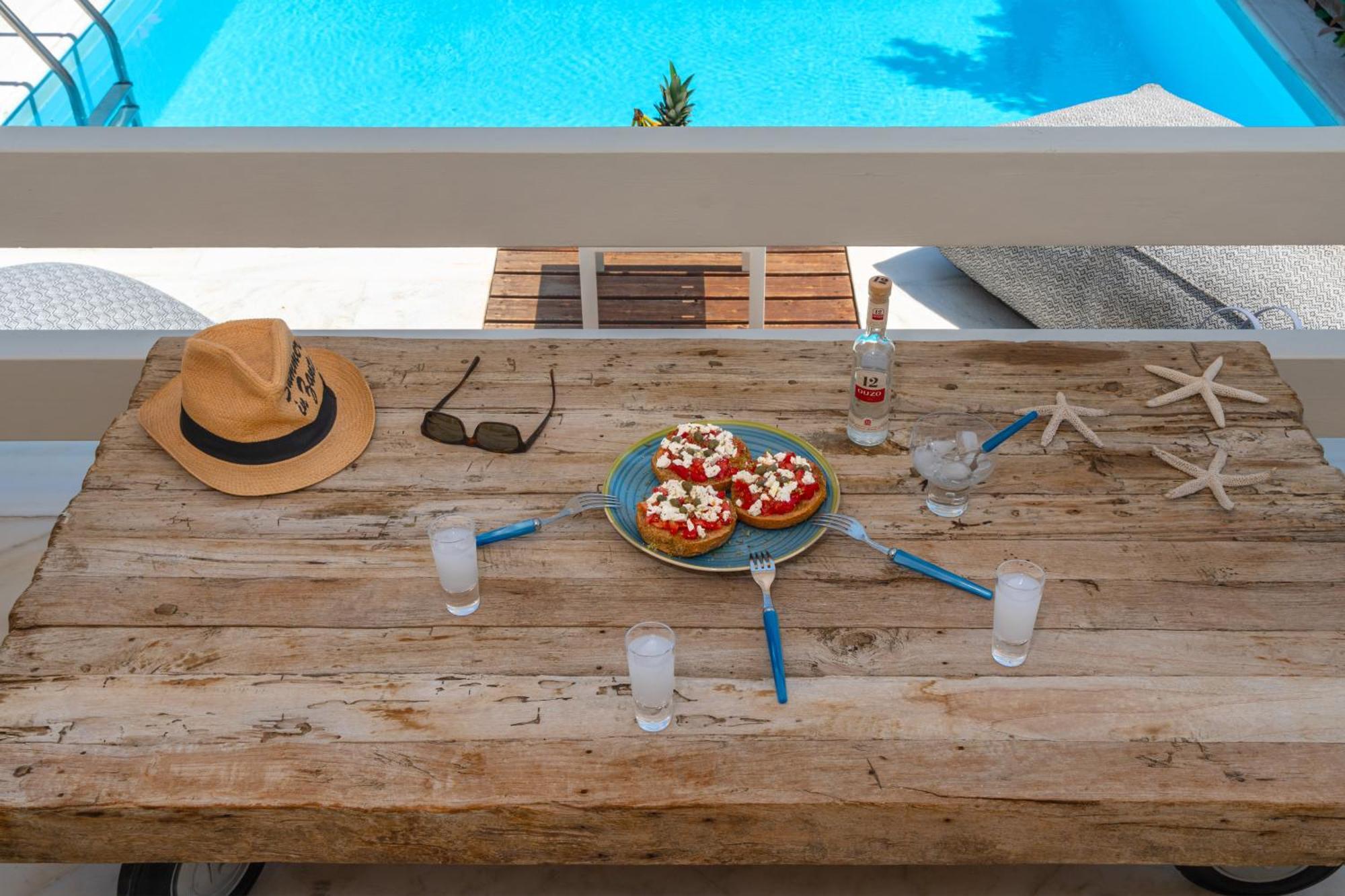 Sun Villa Glyfada Glyfada  Eksteriør bilde